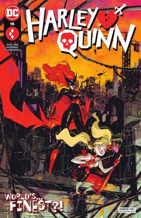 Read Harley Quinn (2021-)  24 Page 1 in English