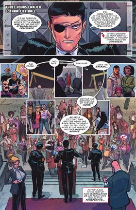 Read Harley Quinn (2021-)  13 Page 4 in English