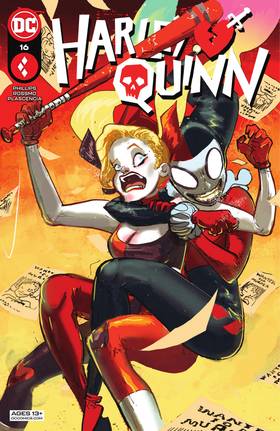 Read Harley Quinn (2021-)  25 Page 1 in English