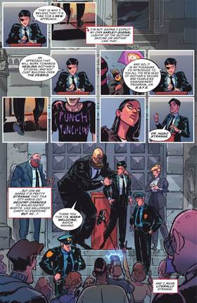 Read Harley Quinn (2021-)  13 Page 5 in English