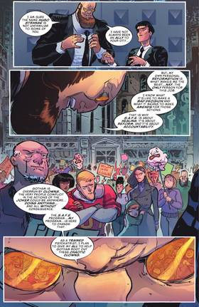 Read Harley Quinn (2021-)  13 Page 6 in English