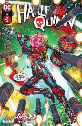 Read Harley Quinn (2021-)  28 Page 1 in English