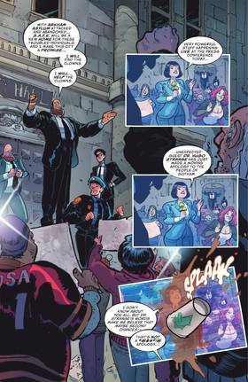 Read Harley Quinn (2021-)  13 Page 7 in English