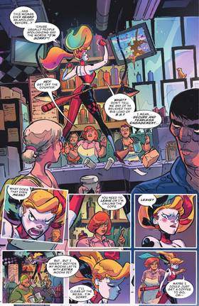 Read Harley Quinn (2021-)  13 Page 8 in English