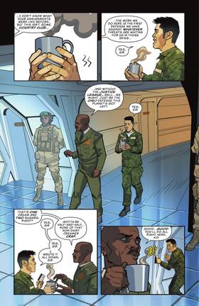 Read Harley Quinn (2021-)  28 Page 3 in English