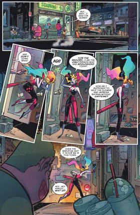 Read Harley Quinn (2021-)  13 Page 9 in English