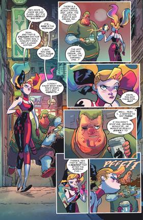 Read Harley Quinn (2021-)  13 Page 10 in English