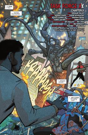 Read Harley Quinn (2021-)  29 Page 3 in English
