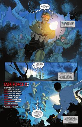 Read Harley Quinn (2021-)  30 Page 3 in English