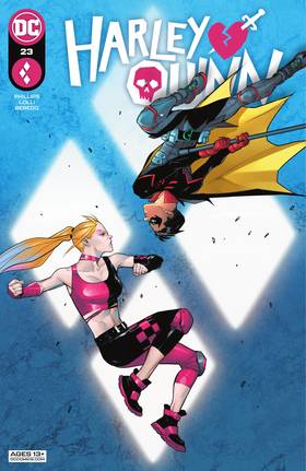 Read Harley Quinn (2021-)  32 Page 1 in English