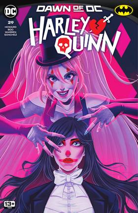 Read Harley Quinn (2021-)  38 Page 1 in English