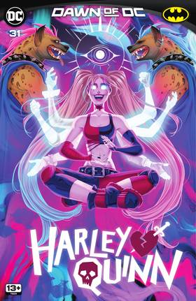 Read Harley Quinn (2021-)  40 Page 1 in English