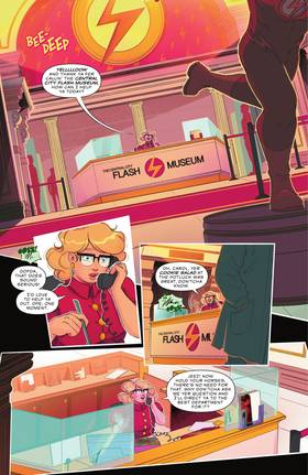 Read Harley Quinn (2021-)  40 Page 3 in English