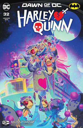 Read Harley Quinn (2021-)  41 Page 1 in English