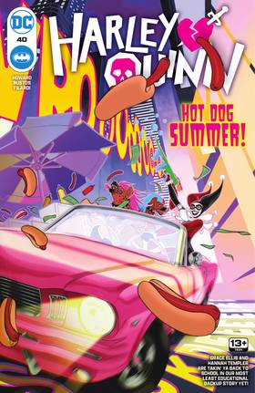 Read Harley Quinn (2021-)  49 Page 1 in English