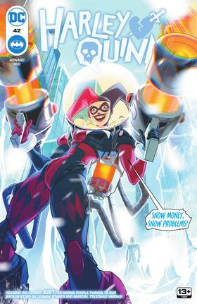 Read Harley Quinn (2021-)  51 Page 1 in English