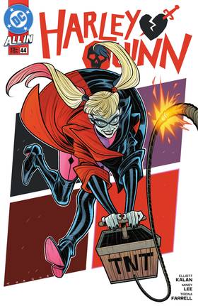 Read Harley Quinn (2021-)  53 Page 1 in English