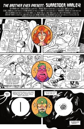 Read Harley Quinn (2021-)  46 Page 3 in English