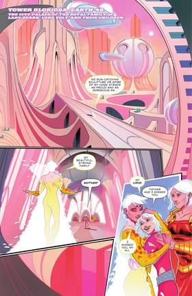 Read Harley Quinn (2021-)  38 Page 3 in English