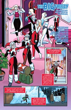 Read Harley Quinn (2021-)  49 Page 3 in English
