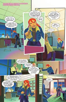 Read Harley Quinn (2021-)  51 Page 3 in English