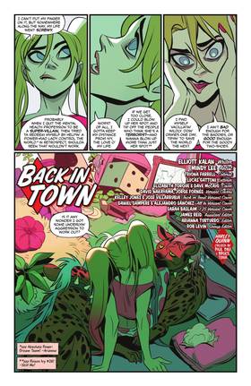 Read Harley Quinn (2021-)  53 Page 3 in English