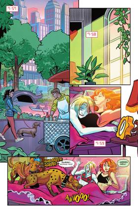 Read Harley Quinn (2021-)  47 Page 3 in English