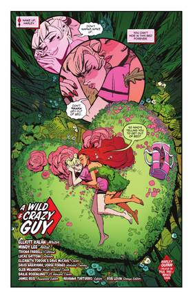 Read Harley Quinn (2021-)  57 Page 3 in English