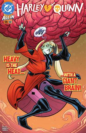 Read Harley Quinn (2021-)  59 Page 1 in English