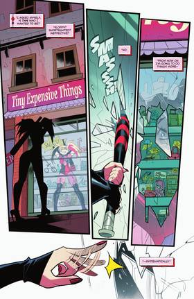 Read Harley Quinn (2021-)  59 Page 3 in English