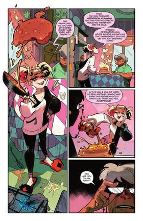 Read Harley Quinn (2021-)  11 Page 9 in English
