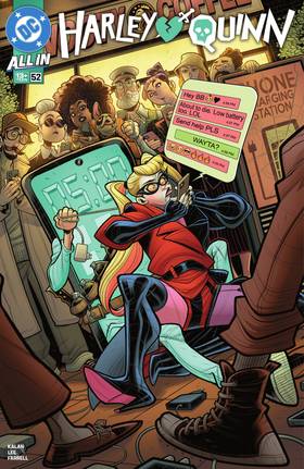 Harley Quinn (2021-): Harley Quinn (2021-) #52