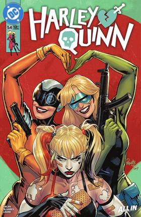 Harley Quinn (2021-): Harley Quinn (2021-) #54