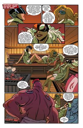 Read Harley Quinn (2021-)  62 Page 3 in English