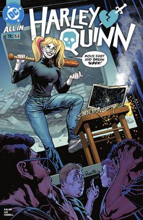 Read Harley Quinn (2021-)  62 Page 1 in English