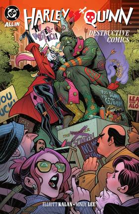 Read Harley Quinn (2021-)  10 Page 1 in English