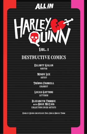Read Harley Quinn (2021-)  10 Page 4 in English