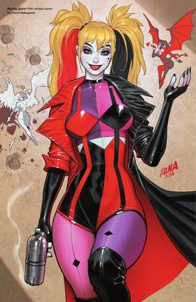 Read Harley Quinn (2021-)  10 Page 7 in English