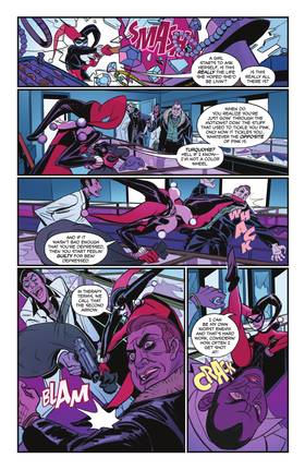 Read Harley Quinn (2021-)  10 Page 9 in English