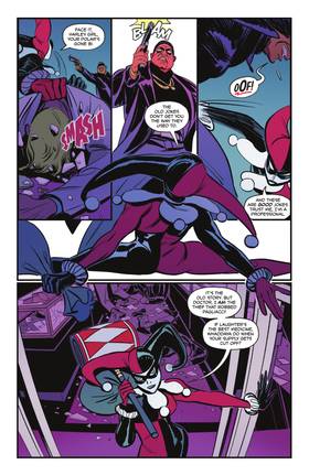 Read Harley Quinn (2021-)  10 Page 10 in English