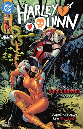 Read Harley Quinn (2021-)  56 Page 1 in English