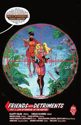 Read Harley Quinn (2021-)  56 Page 3 in English