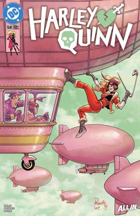 Read Harley Quinn (2021-)  70 Page 1 in English