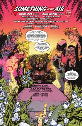 Read Harley Quinn (2021-)  70 Page 3 in English