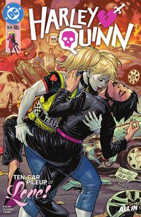Read Harley Quinn (2021-)  70 Page 1 in English