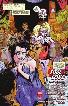 Read Harley Quinn (2021-)  70 Page 3 in English