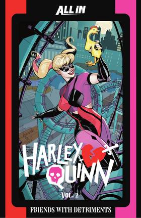 Read Harley Quinn (2021-)  11 Page 2 in English