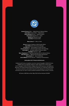 Read Harley Quinn (2021-)  11 Page 5 in English