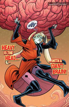Read Harley Quinn (2021-)  11 Page 6 in English