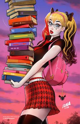 Read Harley Quinn (2021-)  11 Page 7 in English